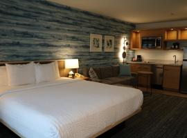 Clarion Hotel Portland International Airport, hotel poblíž Mezinárodní letiště Portland - PDX, Portland