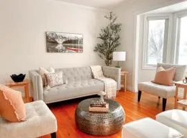 Modern 3BR Near Airport & DT