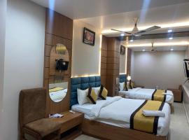 Hotel New Grand, hotel v destinaci Deoghar