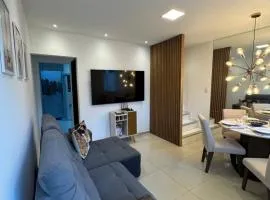 DUPLEX PERTO DA PRAIA Com ar condicionado