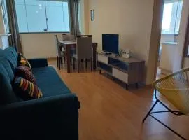 Apartment in the historic center of Porto Alegre