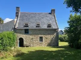 Maison en pierre pour 6 personnes à 400m de la plage, Secteur Logeo - FR-1-639-139