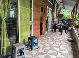 FARO 13 CASINA Con TERRAZA 4 PERSONAS de Puerto Viejo