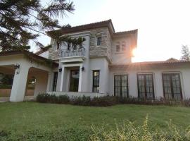 The Ozone Khao Yai Pool Villa, hotel v destinaci Ban Sap Setthi