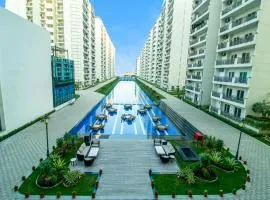 Posh 1BR Apartment In Gurugram With Club Facilities