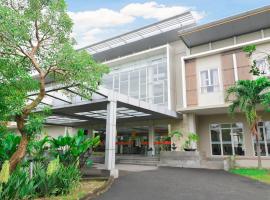 Hotel Bonero Residence, hotell sihtkohas Bojonegoro