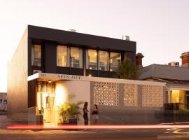 Spin Off Hostel, hostel v destinaci Perth