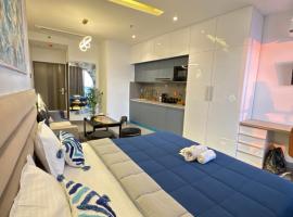 Supernova Spira 39th floor Sec 94 Noida, hotel in Noida