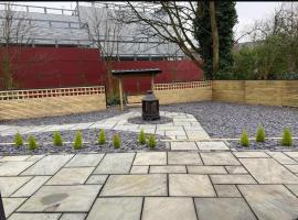 Luxury rooms, aparthotel v destinaci Stalybridge