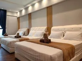 Near Airport K Avenue Homestay by MINO Suites