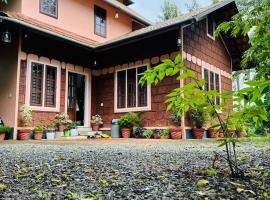 Wayanad One, penzion v destinaci Wayanad