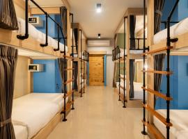 Kewalin hostel, hotel u Ko Phi Phi Donu