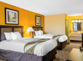 Quality Inn University Area, hotel en Troy