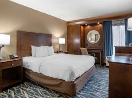 Comfort Inn & Suites Newark - Wilmington, hotel em Newark