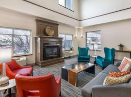 Comfort Suites Redmond Airport, hotel v destinaci Redmond