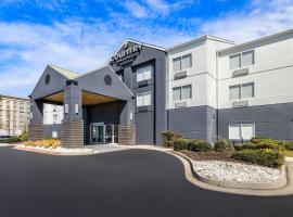 Country Inn & Suites by Radisson, LSU - Medical Corridor, hotel din Baton Rouge