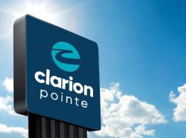 Clarion Pointe Morrow - Atlanta South, hotel v destinaci Morrow
