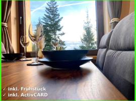 Woidgeist FeWos - Aktiv- und Familienurlaub in der Dreisesselregion D-A-CZ, appartement in Neureichenau