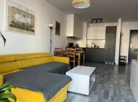 APARTAMENT HELSINKI, hotel u Krakovu