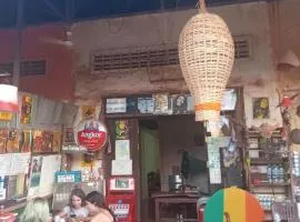 Reggae bar dorm stay & SonaTrekking Tours