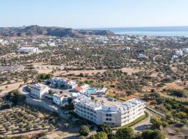 Hillside Studios & Apartments