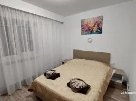 Targu Jiu Central Apartment - Free Parking & Self Check-In