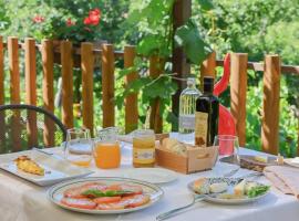 Agriturismo Il Tintore, hotel v destinaci Tramonti