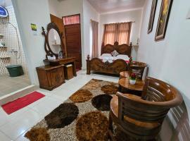 Homestay dan Cafe BungaSonsang, Hotel in Gadut