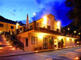 Agriturismo Villa Orchidea, Hotel in Alì Terme