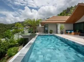 Luxury Villa Swann 4br Panorama & Pool