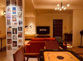 Leafyinn Elysian Escape Condo, hotel in New Delhi