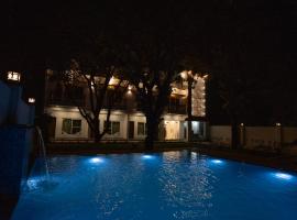 Corbett Hidden Paradise, hotel di Rāmnagar