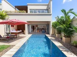The Residence Bangtao Villa 216