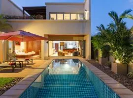 The Residence Bangtao Villa 216