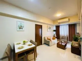 Cebu Mactan Newtown Family Condo