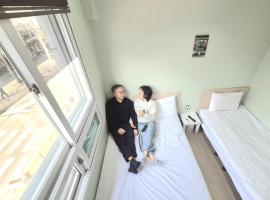 Hostel Tommy Renewal 2025, romantic hotel in Seoul