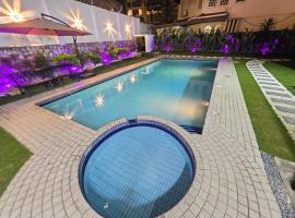 Bungalow Perkasa, μπανγκαλόου στην Κουάλα Λουμπούρ