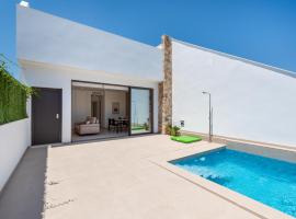 Villa Buba, ξενοδοχείο σε Pilar de la Horadada