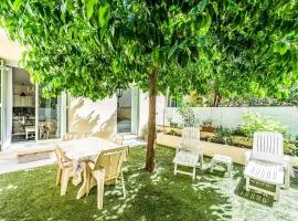 la palais osiris Nice centre jardin wifi clim parking