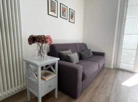 Soria Home-A due passi da Centro e Mare, hotel v mestu Pesaro