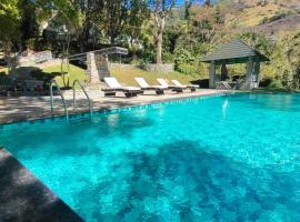 Ambady Estate, 4hvězdičkový hotel v destinaci Munnar