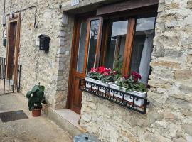 Habitaciones en Casa Morillas, Hotel in Subijana