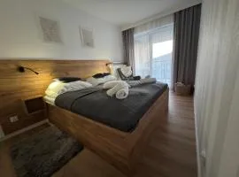 "Apartament z widokiem Cicha 16B1" - Centrum, garaż podziemny