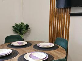 Appartamento Granella, hotel v destinaci Voghera