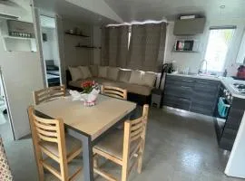 Mobil home 6-8pers - Le lac des rêves