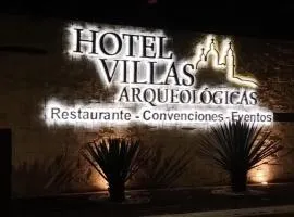 Villas Arqueologicas Cholula