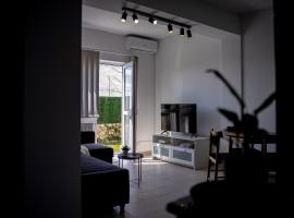 Family-Friendly Apartment with One bedroom and Separate living area, access to the garden, Donilads Properties - Home Everywhere Relax & Nature Escape, hotel a 2 Mai