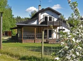 Exklusivt boende intill skog, nära naturreservat