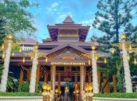 Quality Beach Resorts and Spa Patong