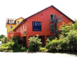 Tryp Potsdam-Michendorf: Michendorf şehrinde bir otel